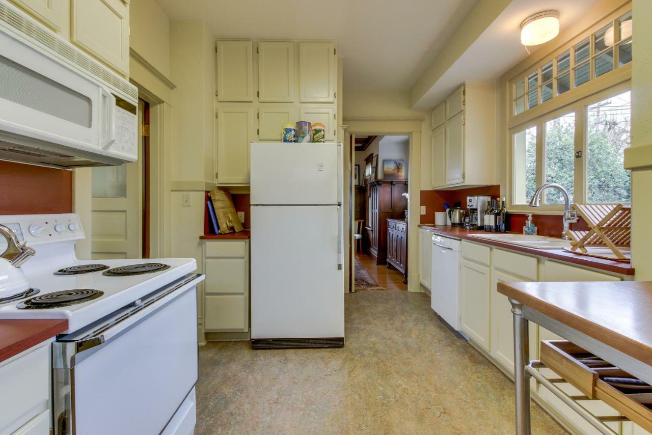 マクミンヴィル 726 Fourth Historic Wortman Houseヴィラ エクステリア 写真