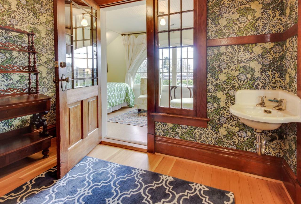 マクミンヴィル 726 Fourth Historic Wortman Houseヴィラ エクステリア 写真