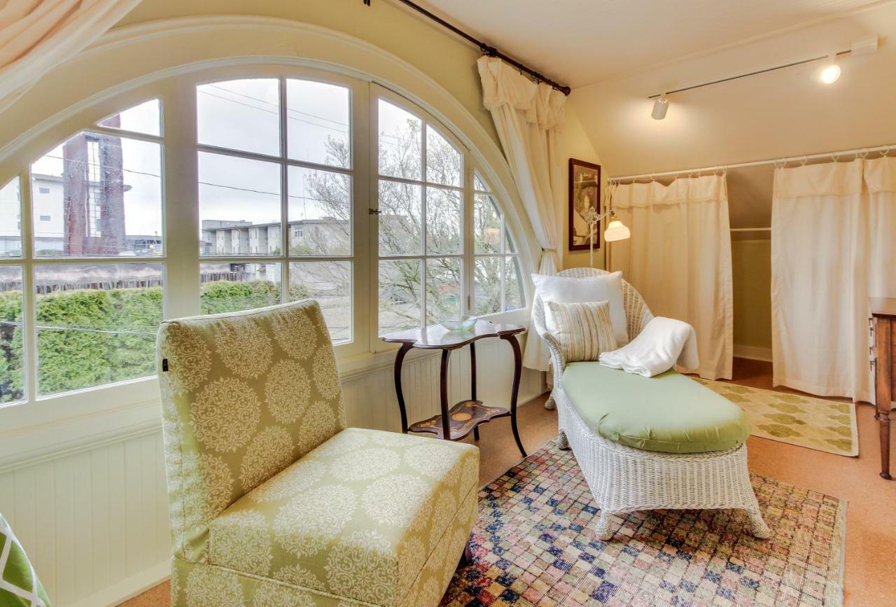 マクミンヴィル 726 Fourth Historic Wortman Houseヴィラ エクステリア 写真