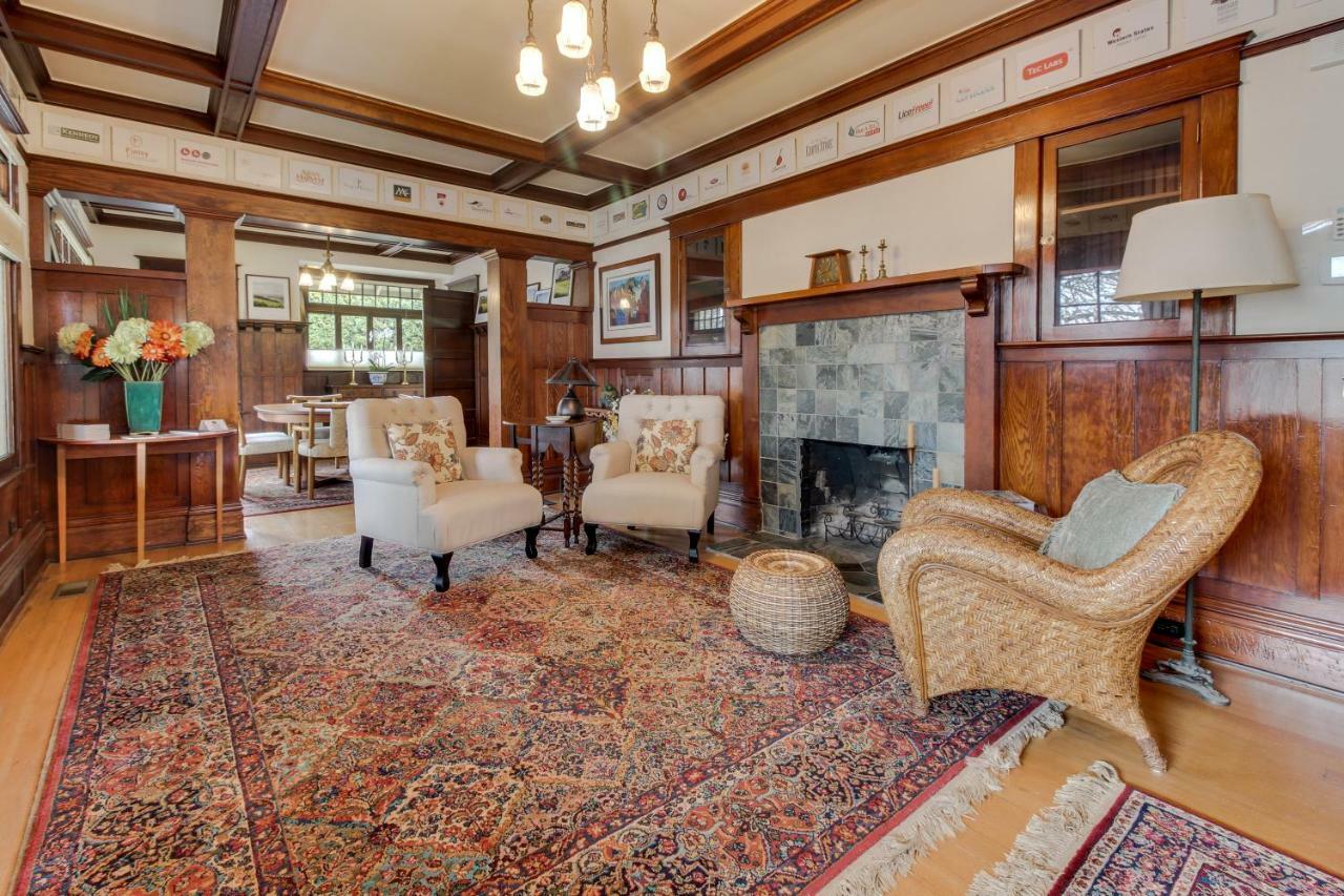 マクミンヴィル 726 Fourth Historic Wortman Houseヴィラ エクステリア 写真