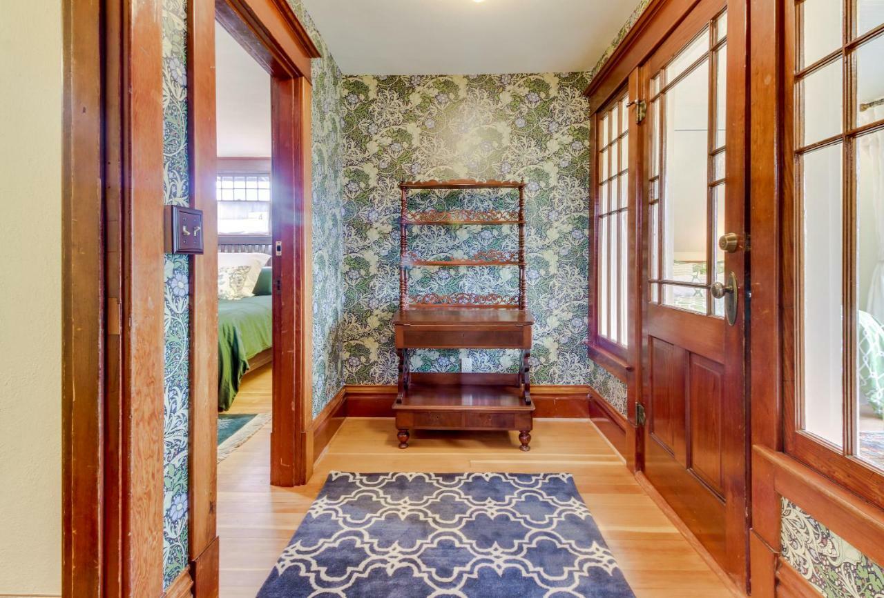 マクミンヴィル 726 Fourth Historic Wortman Houseヴィラ エクステリア 写真