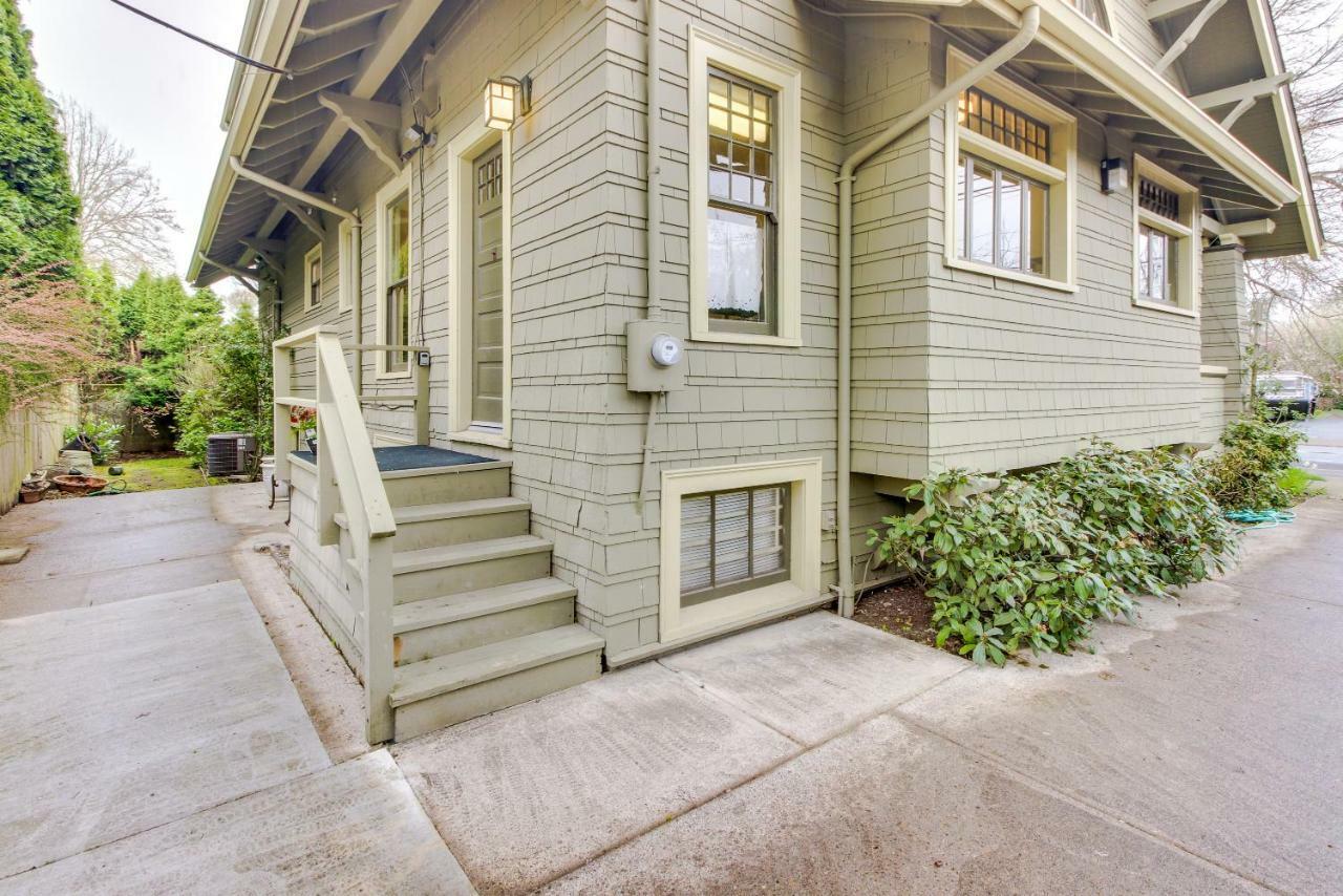 マクミンヴィル 726 Fourth Historic Wortman Houseヴィラ エクステリア 写真