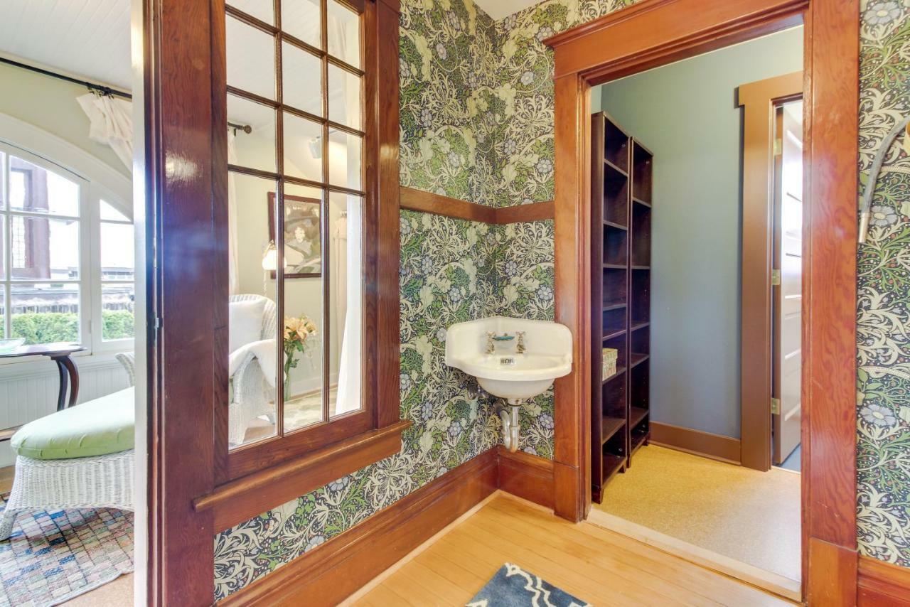 マクミンヴィル 726 Fourth Historic Wortman Houseヴィラ エクステリア 写真